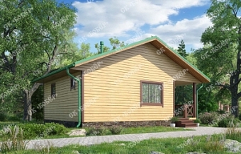 Проект 6х8